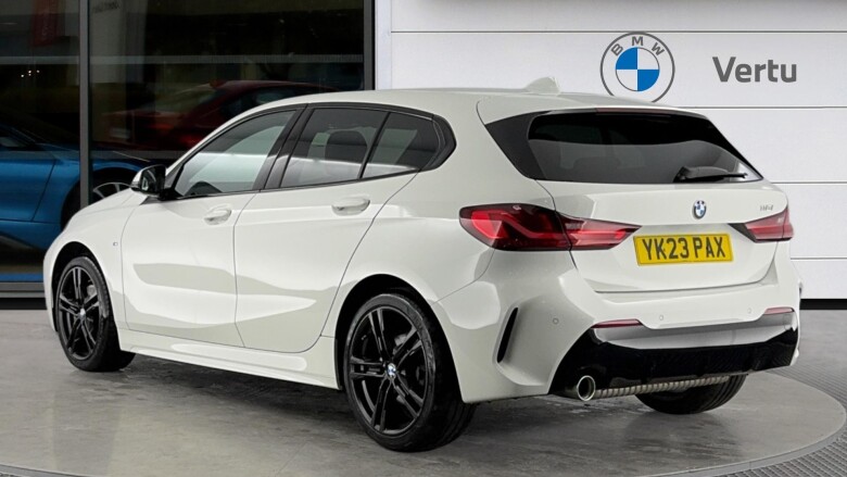 BMW 1 Series 118i M Sport 5dr Step Auto Petrol Hatchback